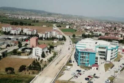 Bursa Yenişehir'e Alparslan Türkeş Bulvarı