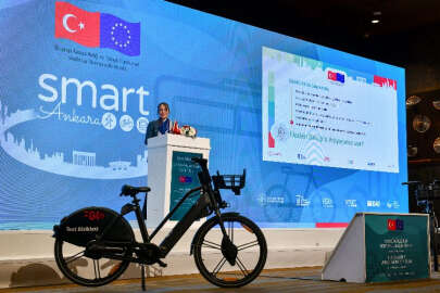 Smart Ankara ile Başkent'te yeni dönem
