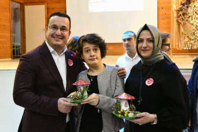 Bursa Mustafakemalpaşa'nın 'özel' çocuklarına etkinlik