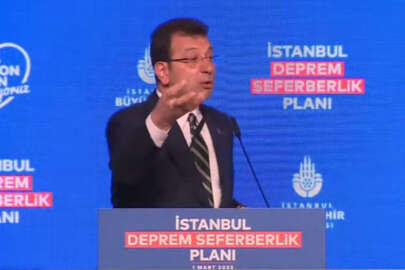 İstanbul'un 'Seferberlik Planı'nı açıkladı