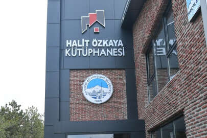 Kayseri Büyükşehir 10'uncu kütüphaneyi açıyor