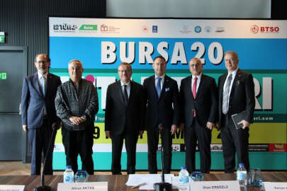 Kültür şehri Bursa'da 20. yıl heyecanı