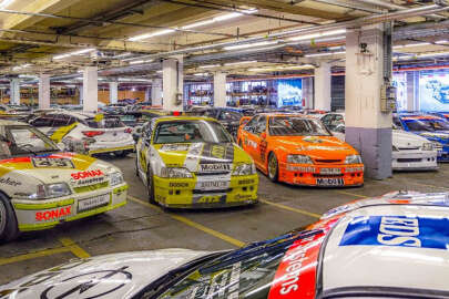 Opel Müzesi'nde sanal turlar başladı
