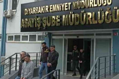 Diyarbakır'da son bir ayda 2 bine yakın şüpheliden 120'si tutuklandı