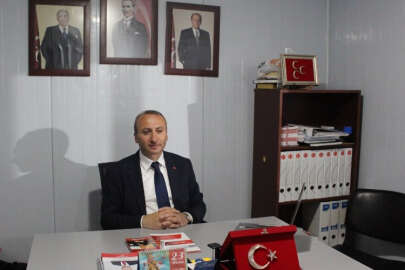 MHP'li Turan Şahin: “MHP vefalı kadrolardır"
