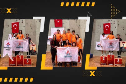 Nevşehir Belediyesi'nin şampiyonluk gururu