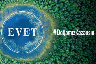 WWF Türkiye'den 'Doğamız Kazansın' çağrısı
