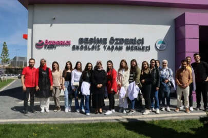 Türkiye'nin en kapsamlı engelsiz yaşam merkezi Kayseri'de