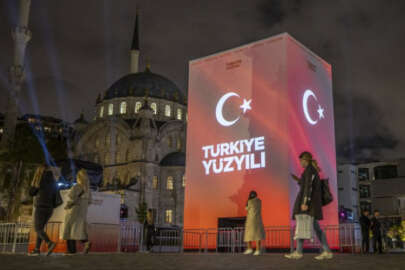 "Türkiye Yüzyılı" dijital anıtla anlatılıyor